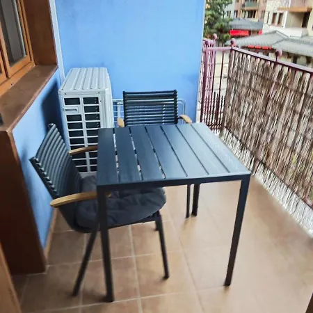 Blue Golf Apartman