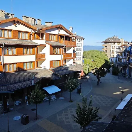 Apartman Blue Golf Razlog