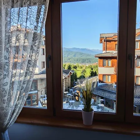 Blue Golf Apartman *